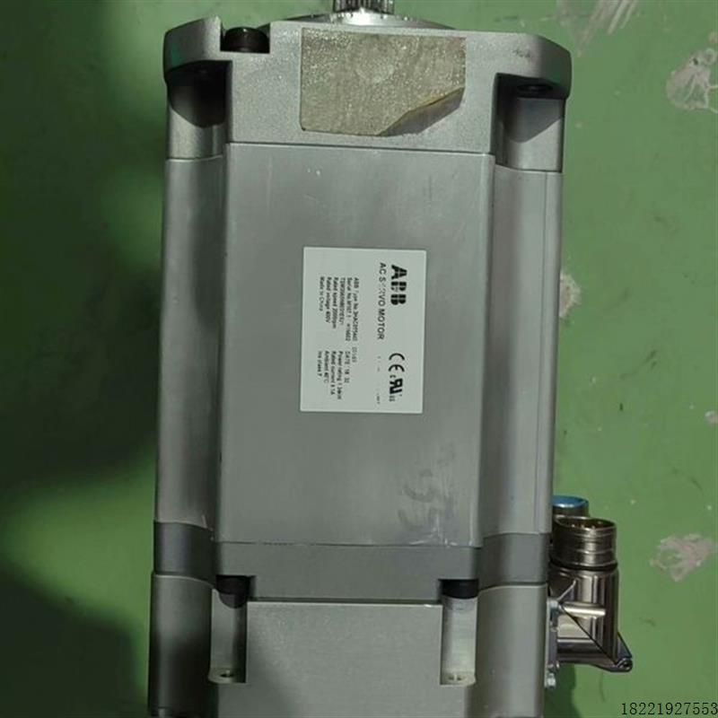 议价ABB 机器人配件 6700六轴电机3HAC055445-0