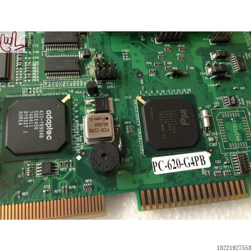 议价Protech 620-G4D PC-620G4RC主板 SBC PC-620-G4PB工控设备机