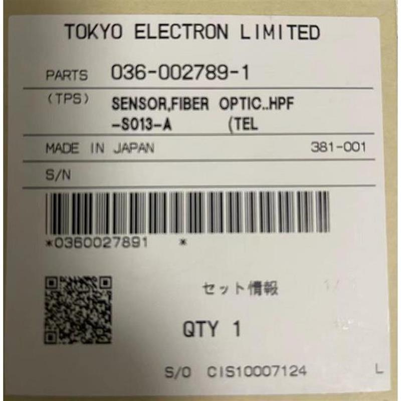 议价TEL TOKYO ELECTRON 8S 8SE 光纤 HPF-S013-A 议价议价
