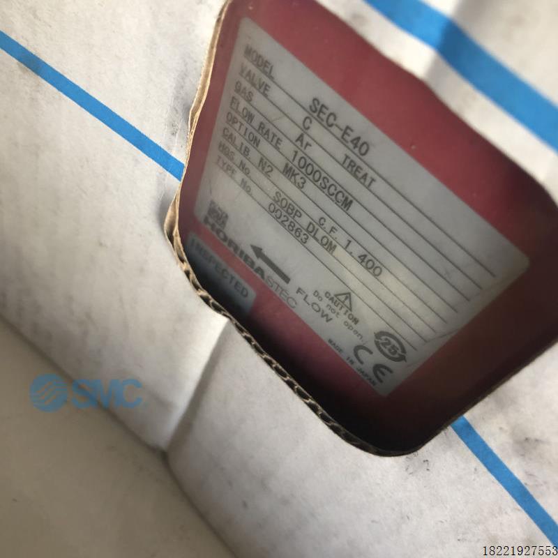 议价全新原装流量计 SEC-E40 1000sccm 200sccm 实物拍摄
