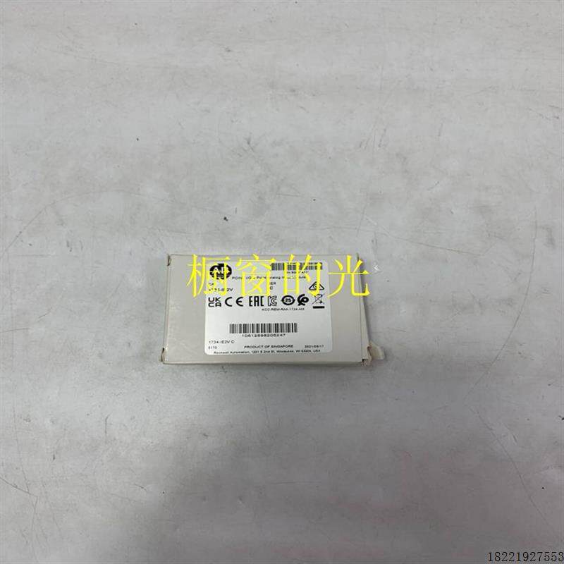 议价2711P-RDT10C / B A-B  DCS控制模块 欲购从速