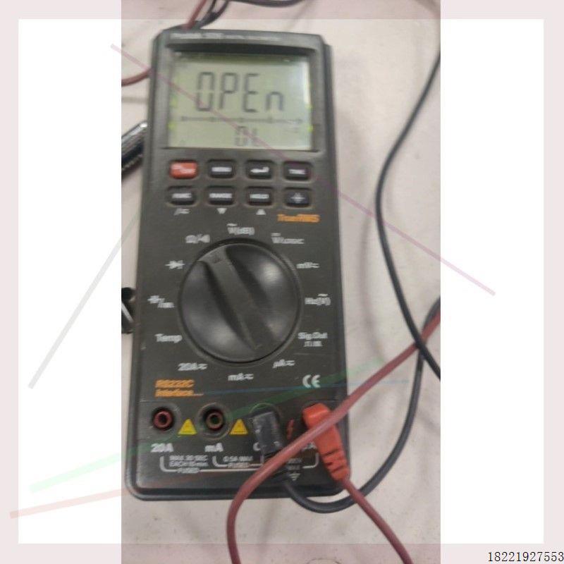 议价万用表Protek 506 韩国进口 数字式工业万用表