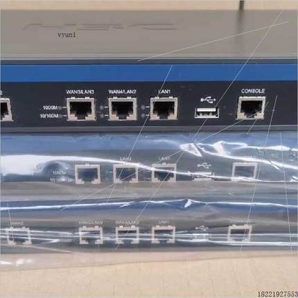 议价正品 H3C 千兆企业路由器 ER3200G2 3100G2