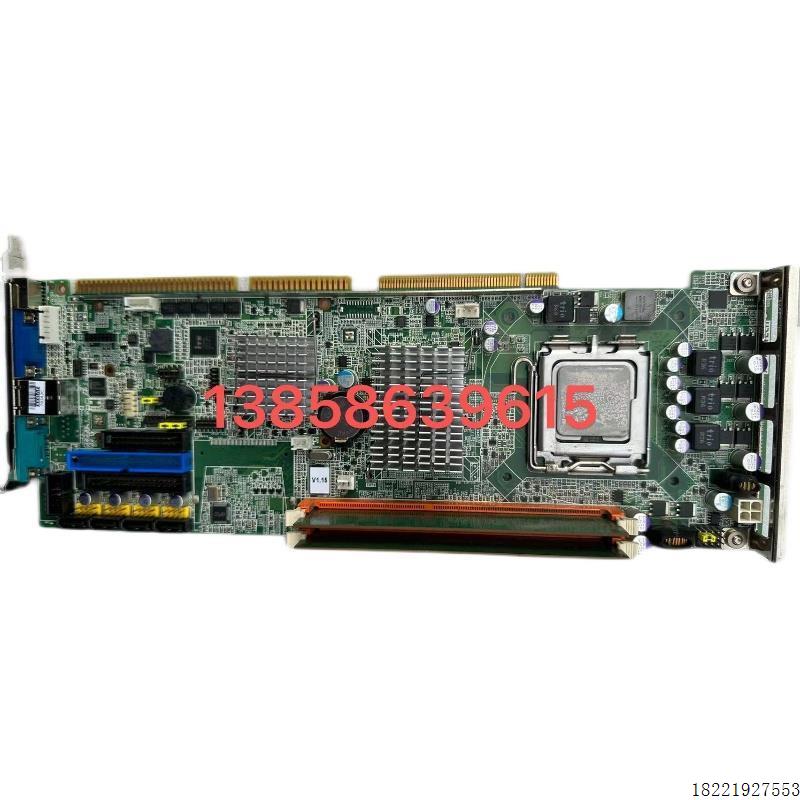议价现货 研华工控主板PCA-6011G2 PCA-6011VG -00A1E配送CPU