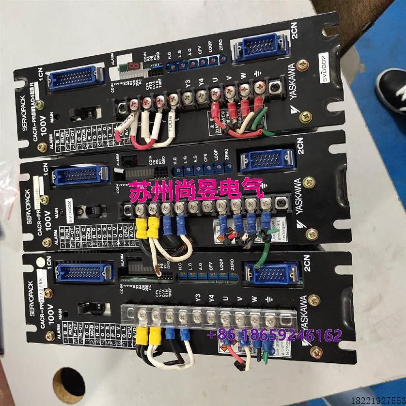 议价安川放大器 CACR-PR01AD4NR