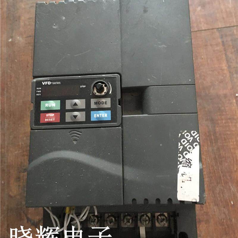 议价拆机台达 11KW 380V变频器 VFD110E43A 已测试 包好 现货质保