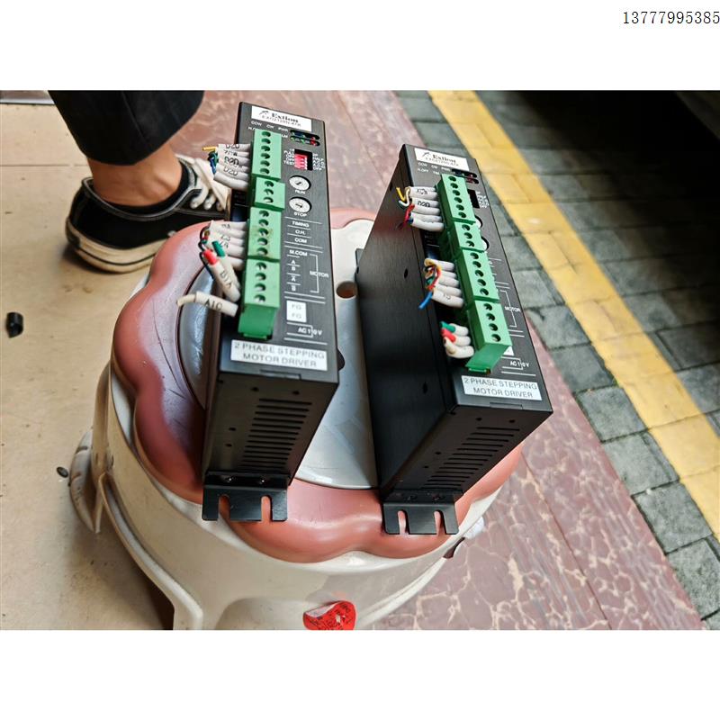 议价台湾大内EXTION 驱动器EXD2120N-47K,成色还