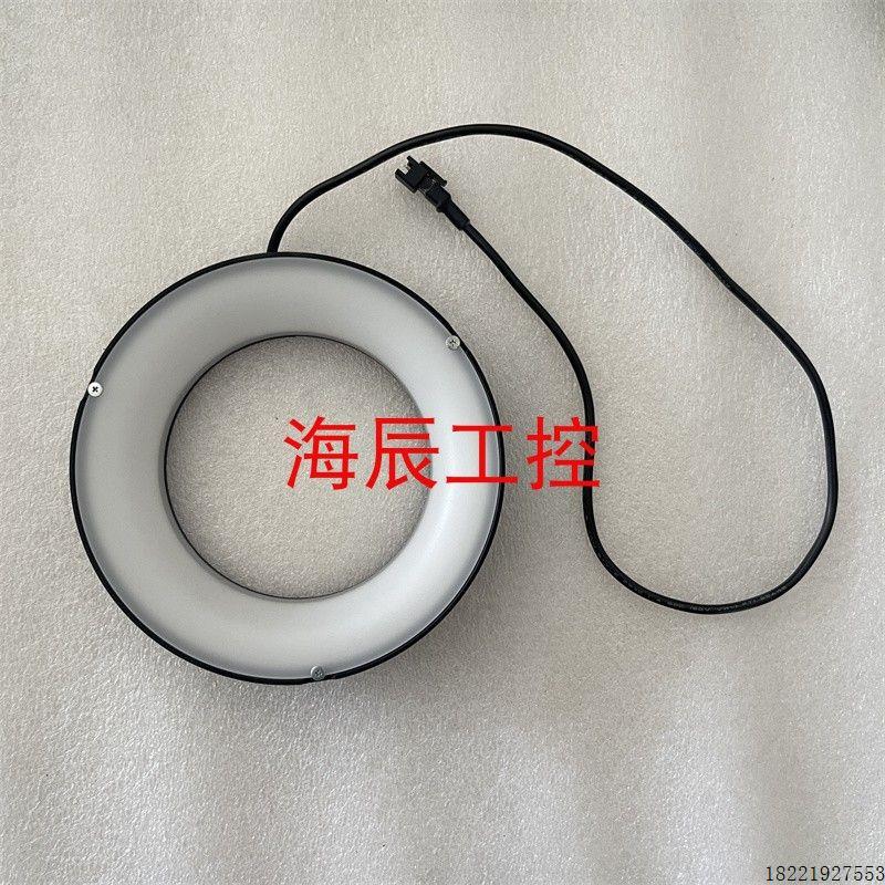 议价白色环形光源CA-DRW13M视觉照明正品现货KEYENCE基恩士可议价