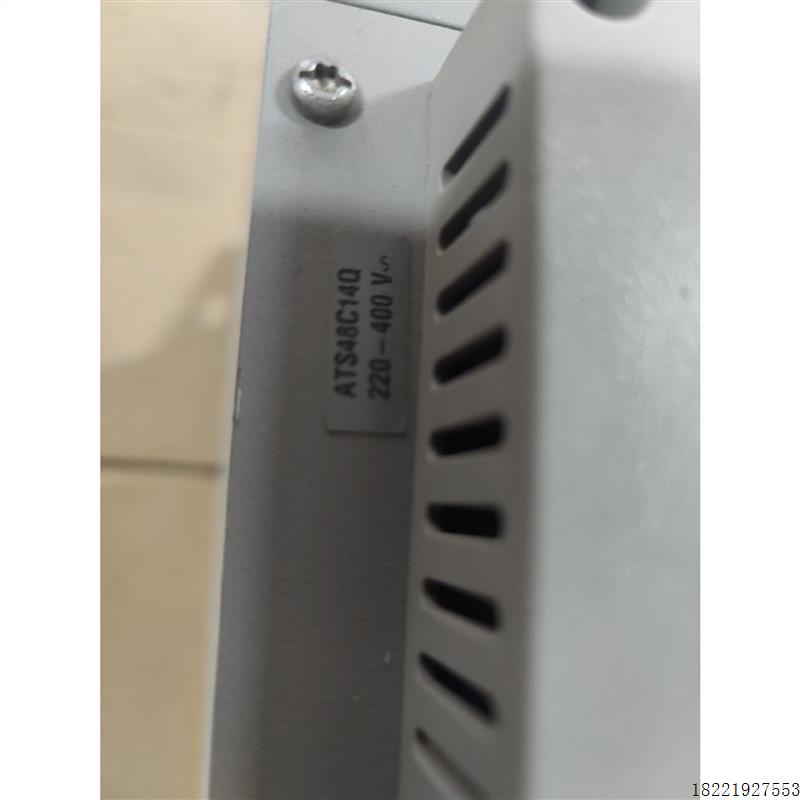 议价施耐德软启动ATS48C14Q ATS48D75Q ATS48D88Q拍前先议价