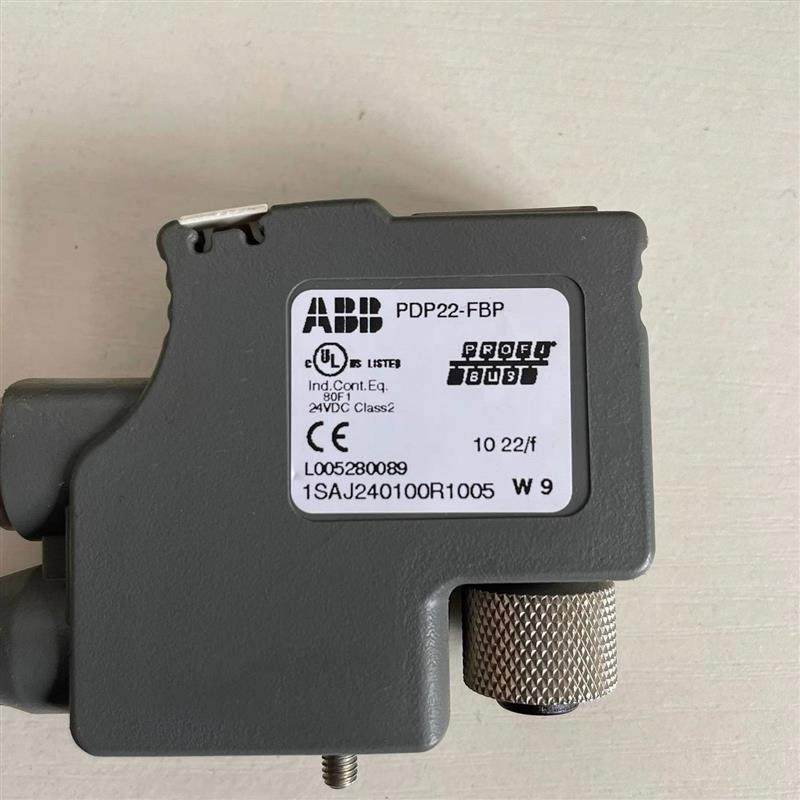 议价ABB总线适配器PDP22-FBP原装现货1SAJ2401