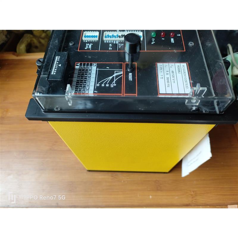 议价/C ALSTHOM变压器保护装置MCGG82H1CD0753D 193698J议价