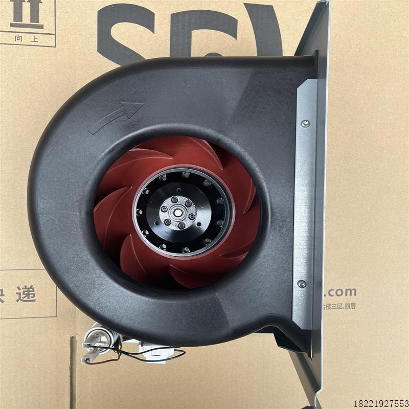 议价K2E225-RB92-09 6SL3362-0AF00-0AA1 K2E225-RB92-10进口风机