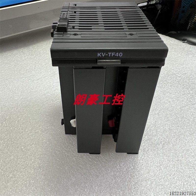 议价KEYENCE正品 KV-TF40 KV-SAD04  KV-TP40 KV-SC20V实图