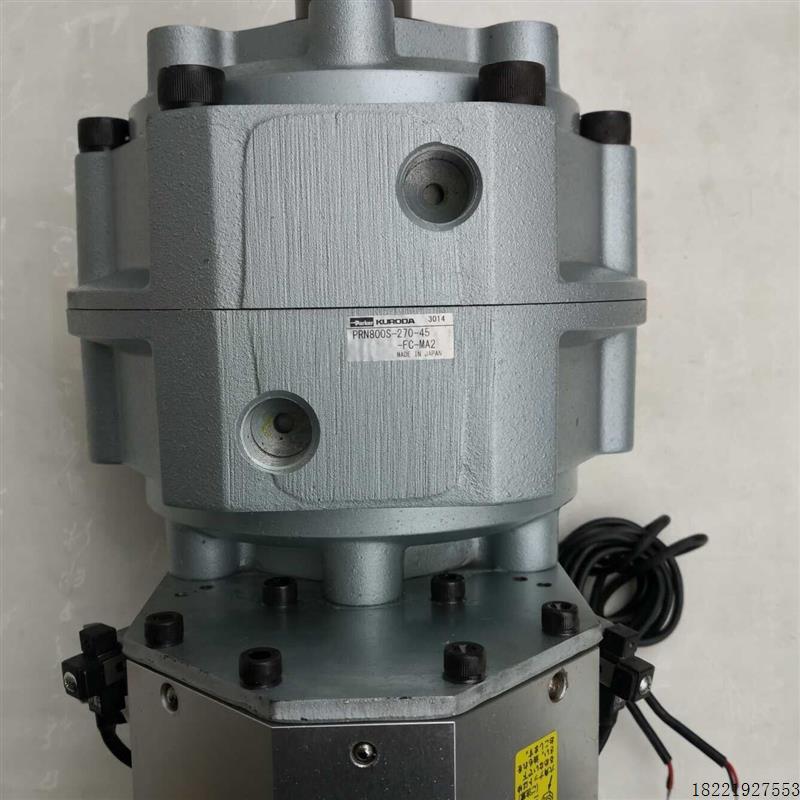 议价反转气缸PRN800S—270—45—FC—MA2拍前先议价