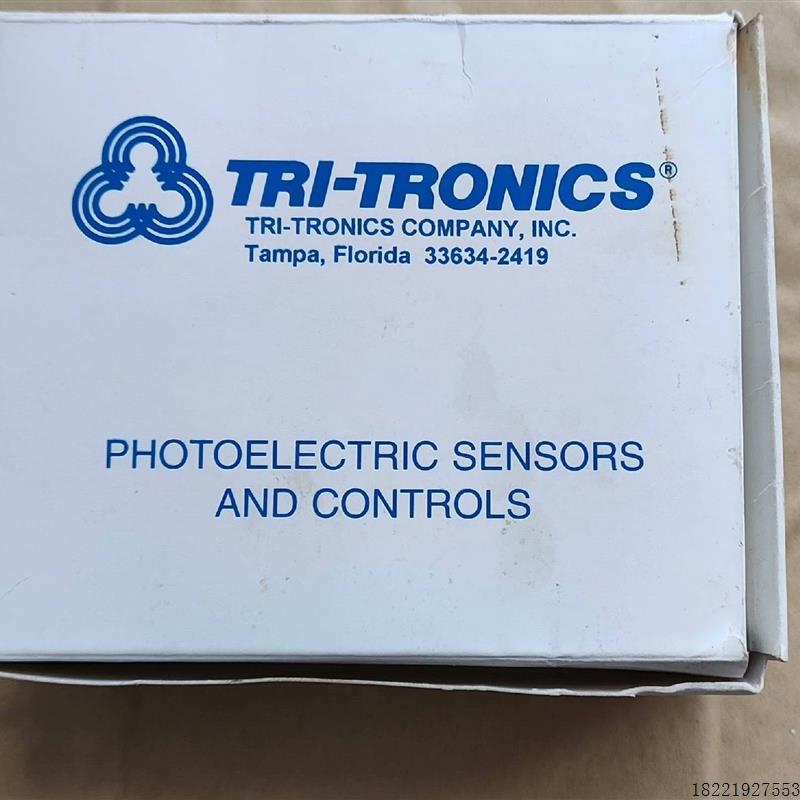 议价(请)光TRI-TRONICS 电传感器 光纤放大器 SA