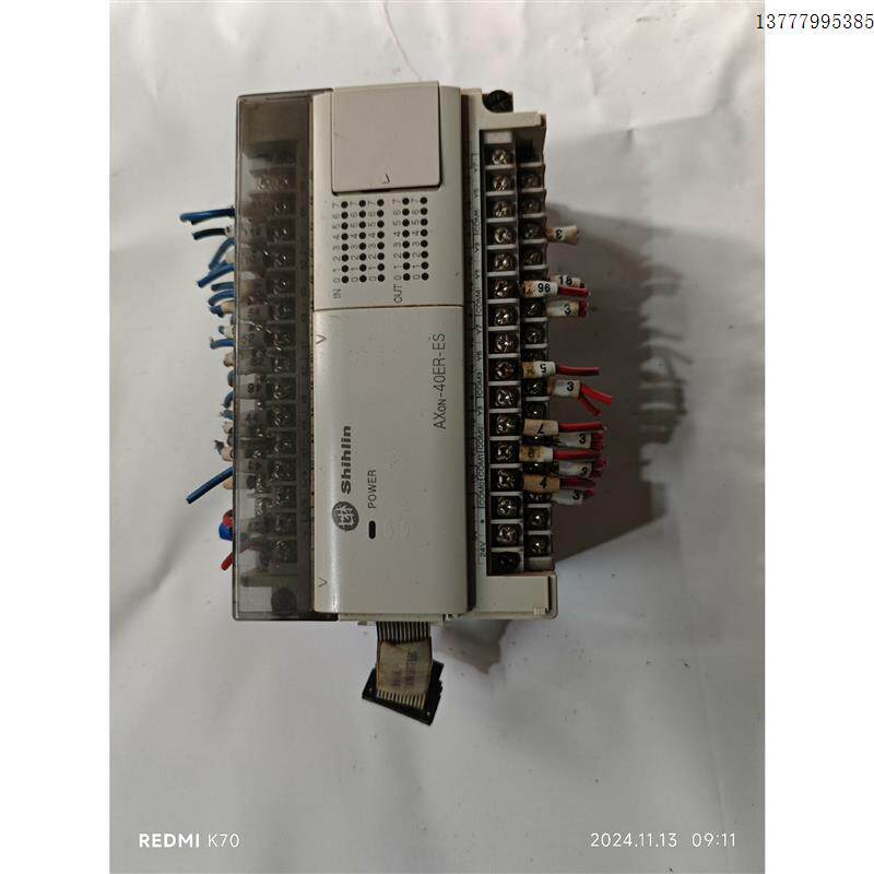 议价AX0N-40ER-ES士林Shihilin40点扩展模块,