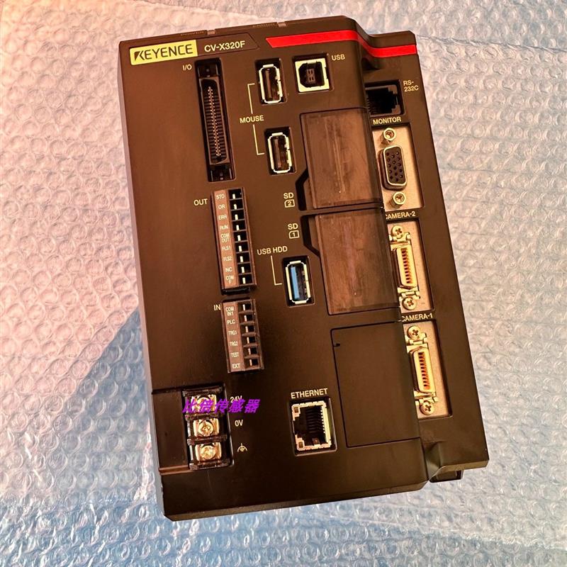 议价CV-X320FCV-X400F CV-X150F CV-X170F F视觉系统控制器