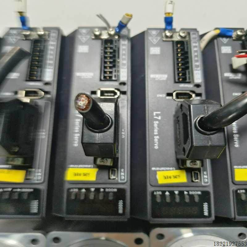 议价1000W雷赛伺服套装L7-1000CACM2-08010