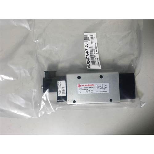 议价全新原装正品NORGREN V63D417A-A219J 电磁阀