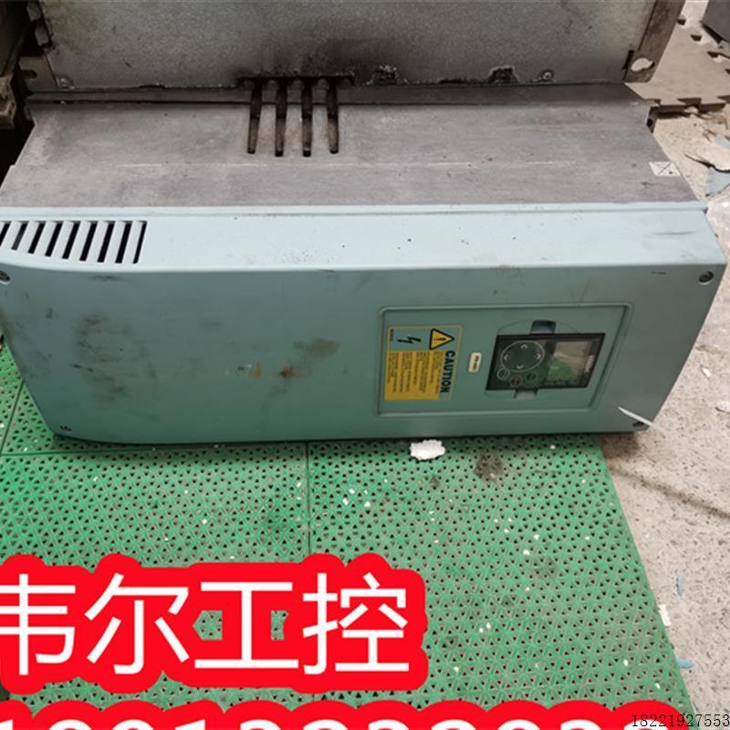 议价B007*伟肯变频器NXL00465C2H1SSS0000 18.5KW/22KW 成色如图