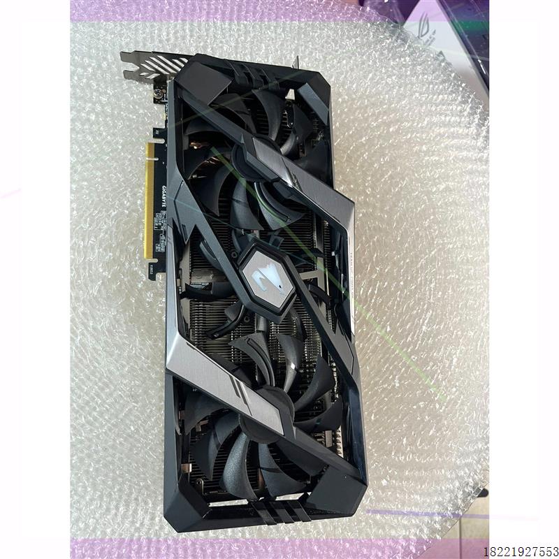 议价RTX2060 super超级雕 单6+8P供电