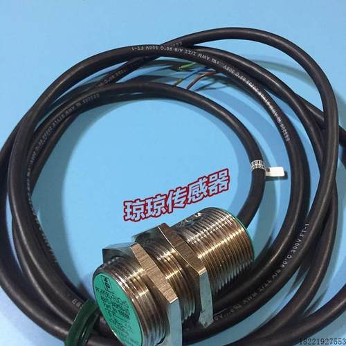 议价P+FNBB15-30GM50-US接近开关传感器NBB15-30GM50-E