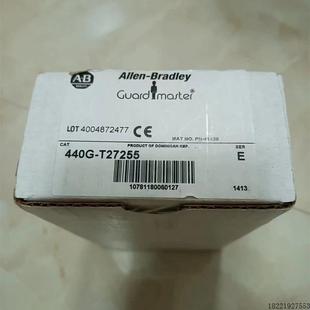 安全门开关 GD2 440G T27255 正 议价J147 全新原装 TLS2