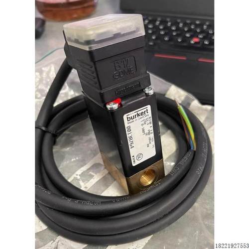 议价船舶分油机用burkert电磁阀00138764 0330 A 3.0 FKM M5先议