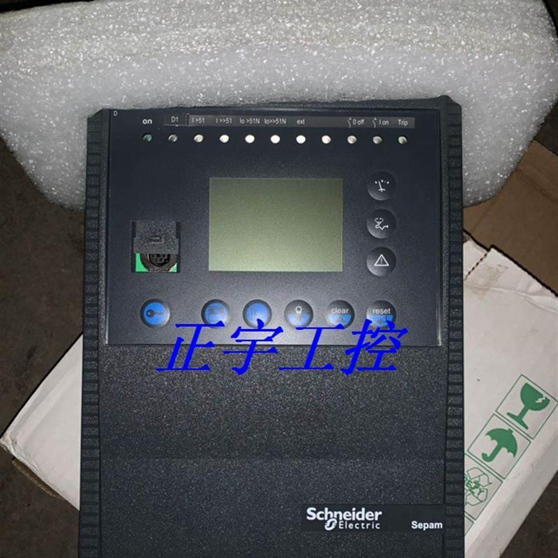 议价B028*59604 施耐德M41综合继电保护装置S10MD XXX JXX XNT