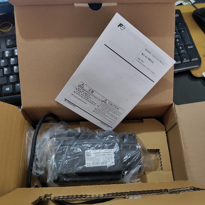 议价原装正品特价清仓伺服马达GYS401DC1-SA-B马达质保一年