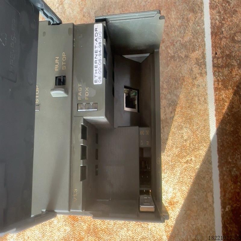 议价343-1EX20功能包好已测试外壳无破损小盖板后