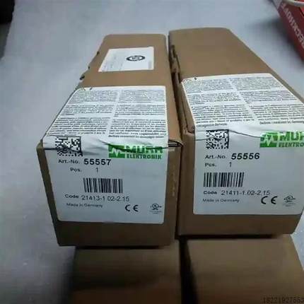 议价全新议价穆尔MURR 55556全新原装正品,实物照全新议价
