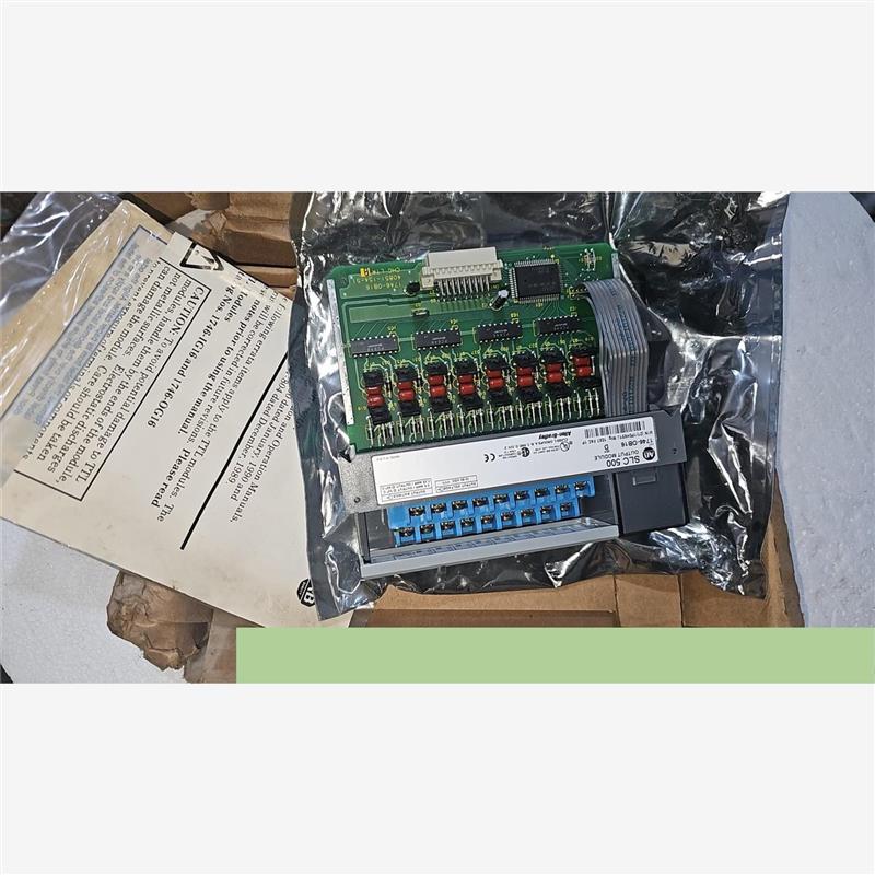 议价AB SLC 500 1746-OB16 直流输出模块全新议价