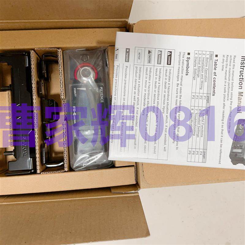 议价FD-Q10C  FD-Q32CH FD-Q50C 光纤传感器 FD-Q50CH FD-Q