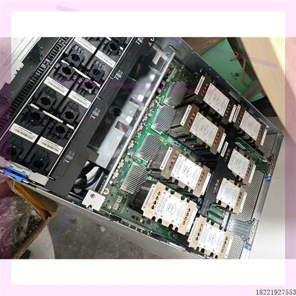 议价浪潮NF5468M5 v100服务器 sxm2 双口10g万