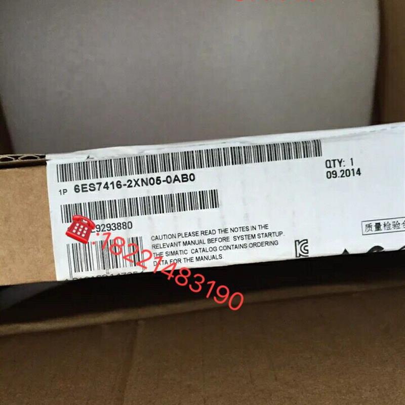 议价CPU416模块6ES7 4166ES7416-2XN05/3XR05/3FR05/3ER05/2FN05-