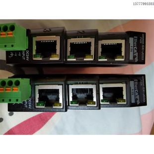 EtherCAT接合点从站原装 JC0 正品 现货GX