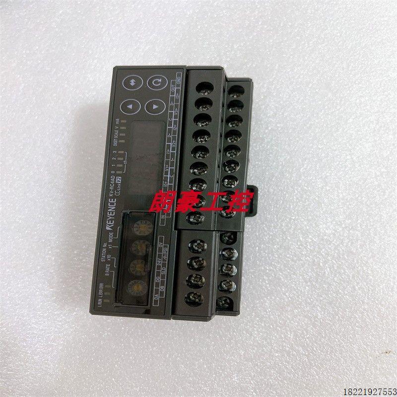 议价现货KV-RC4AD KV-RC4DA基恩士 KV-RC8BXR KV-RC8BXT KV-RC16B