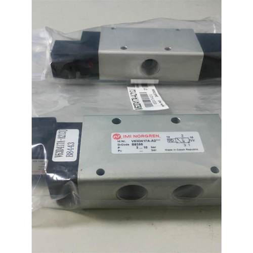 议价V63D417A-A213J 现货NORGREN电磁阀 V63D417A-