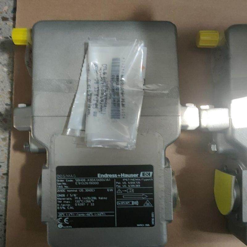 议价芯企源EndressHauser电磁流量计