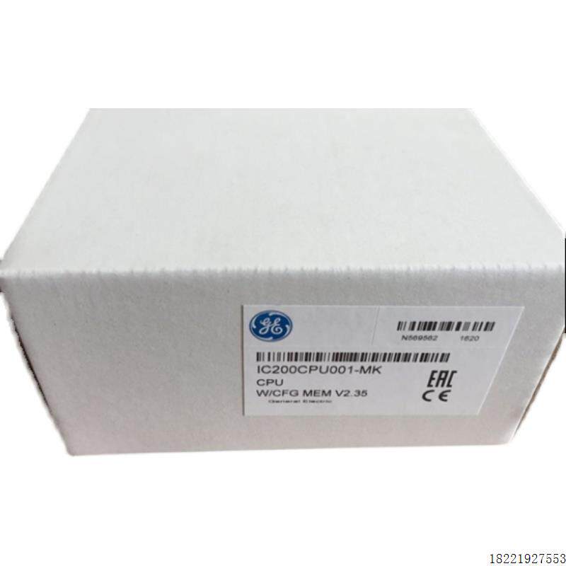 议价IC200CPU001  全新原装现货 质保一年