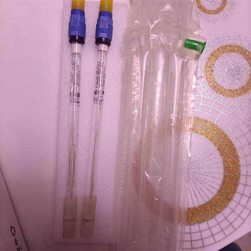 议价全新E+H数字式pH电极CPS11-2BA4ESA拍前先议价