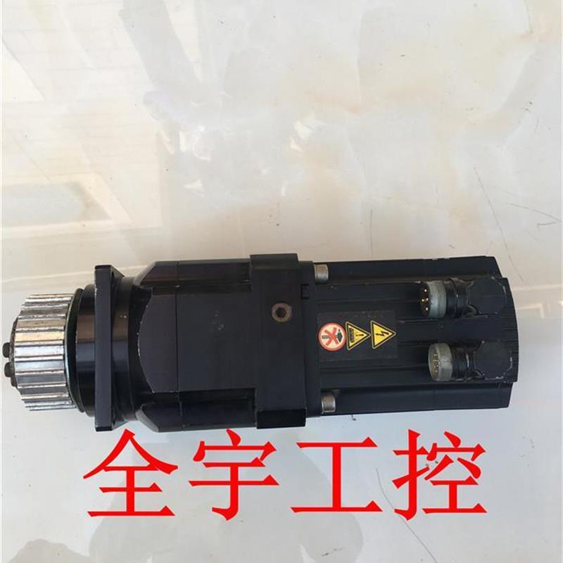 议价A081*MOOG伺服电机G414-404/G414-404A带DT115-010-S减速