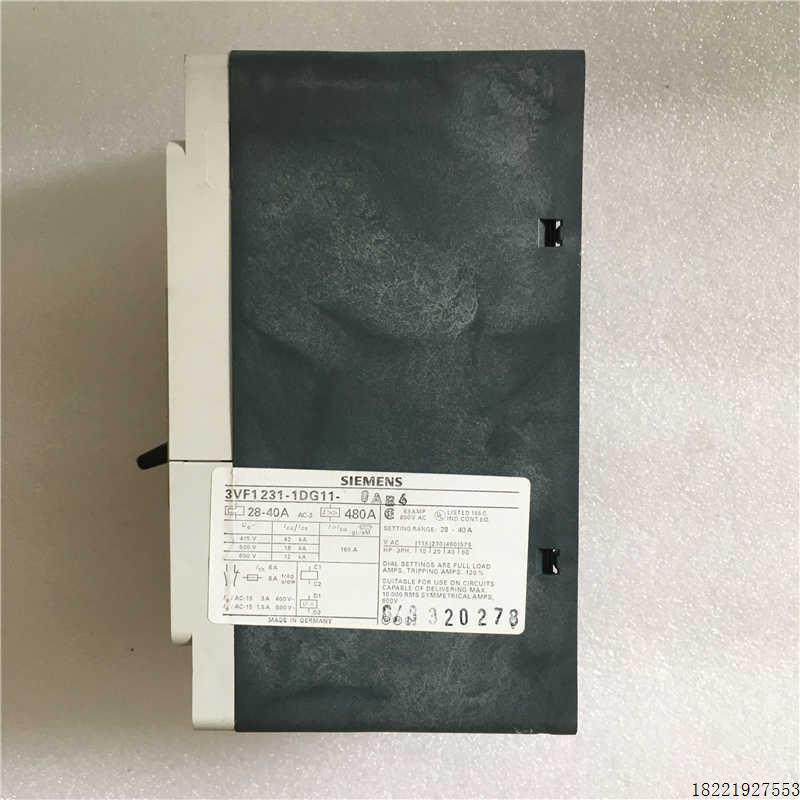 议价3VF1塑壳断路器 3VF1231-1DG11-0AB4 28-40A 3P现货议