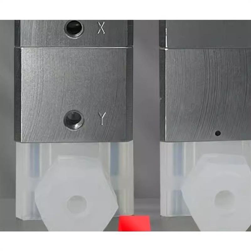 议价CKD全新原装药液阀AMB31-10-3耐高温拍前先议价