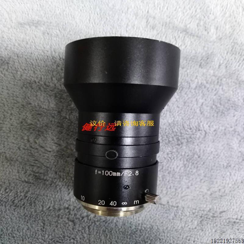 议价镜头LM100JC f=100mm/F2.8镜头