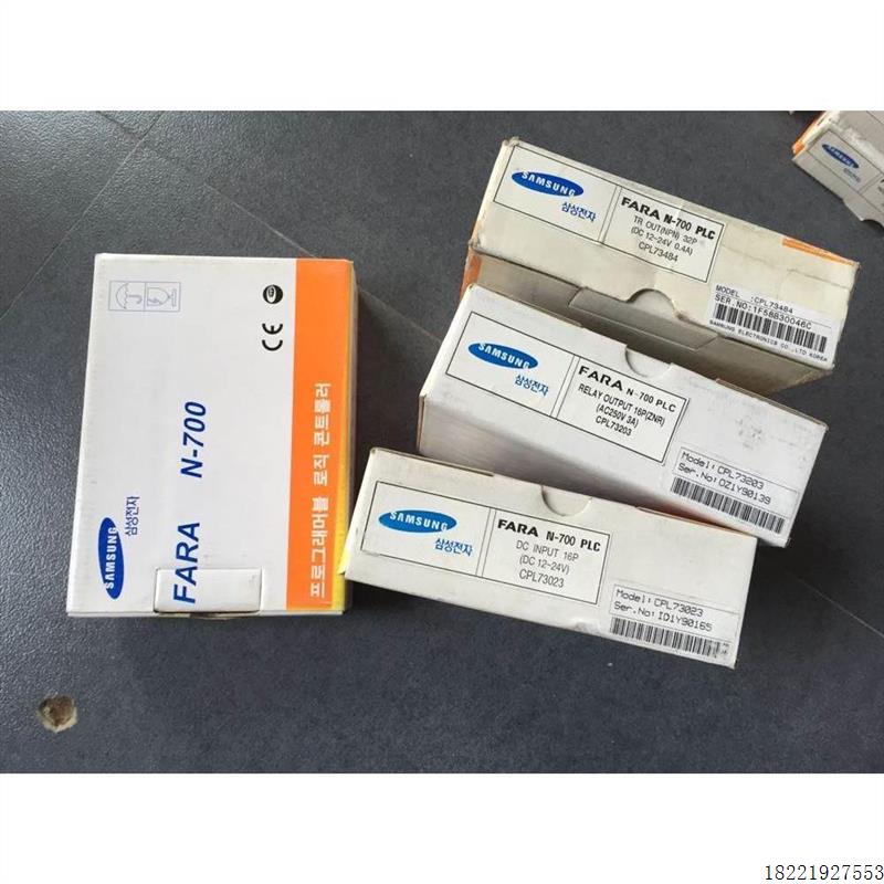 议价实价 CPL73023/CPL73024/CPL73027/73203 三星PLC模块 全新原