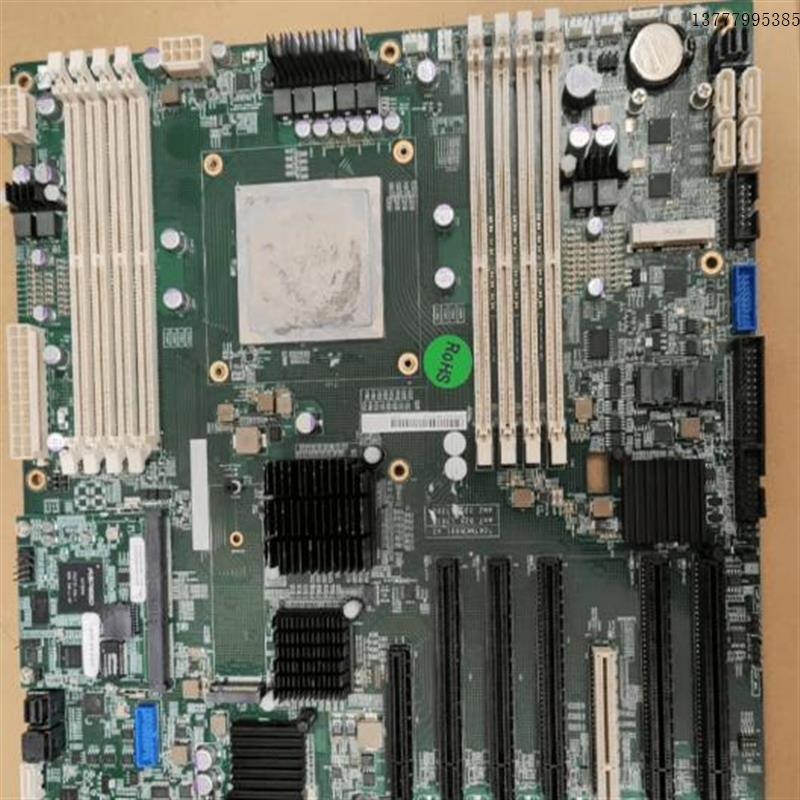 议价二手拆机64核飞腾CPU主板板载FT-2000+/64不带散热器不带内存