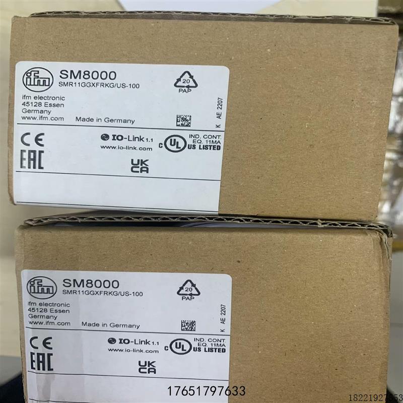 议价易福门电子液位传感器lk1022需要