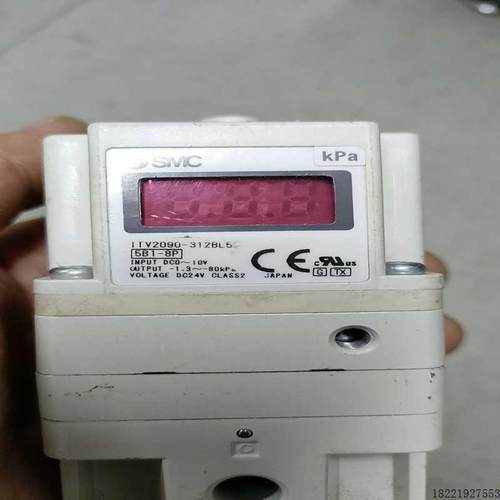 议价SMC 比例阀 ITV2090-312BL5 拆机配件闲置